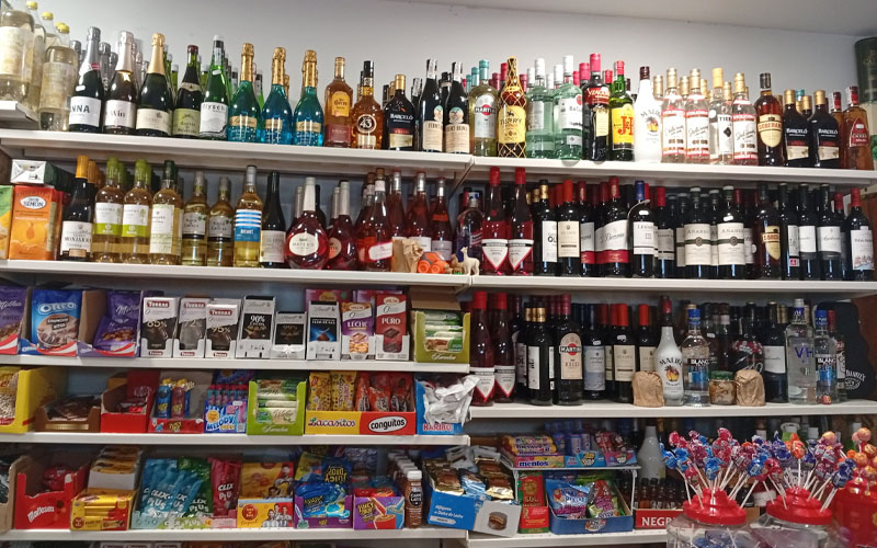 Alimentación latina en Errenteria - Bebidas típicas latinas