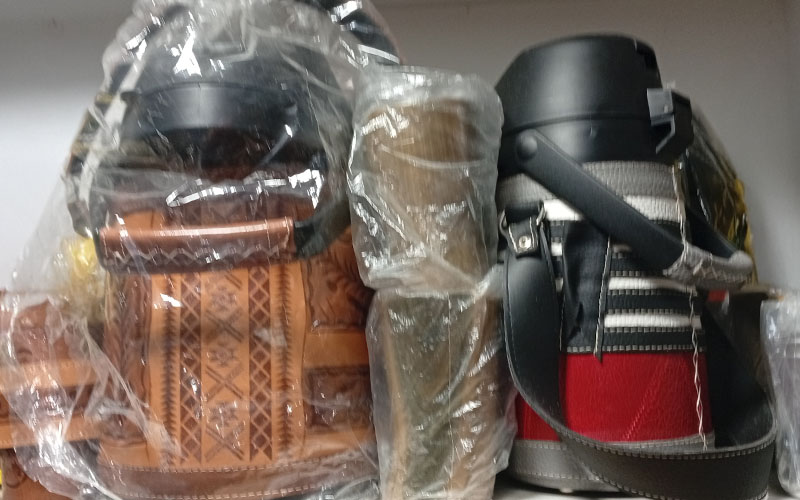 Alimentación latina en Errenteria - Termos para mantener calientes tus platos de comida latina