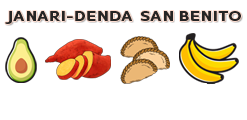 Janari-Denda San Benito - Produktu latinoak, afrikarrak eta bertakoak Errenterian